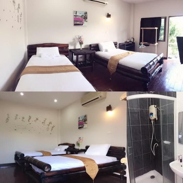 Blue Moon House - A Budget Hostel For Easy Travellers チエンマイ エクステリア 写真